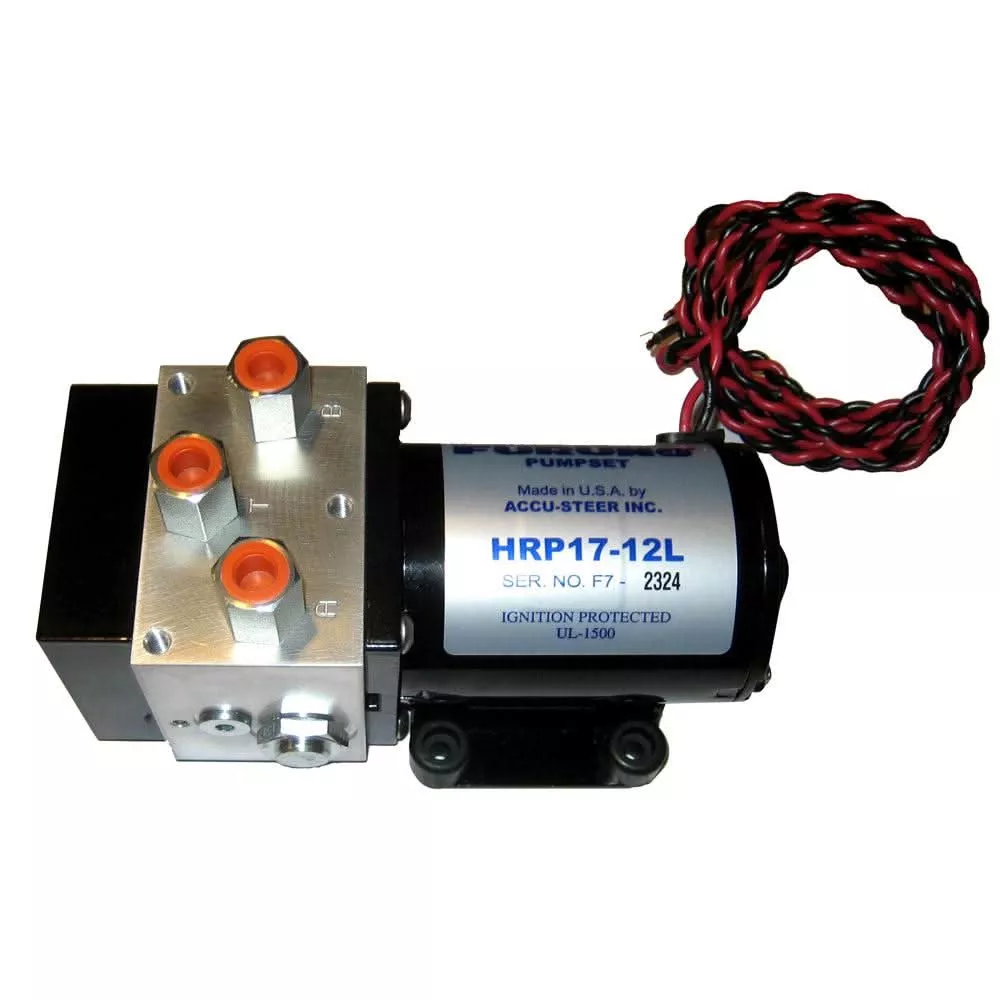 Furuno Autopilot Pump – PUMPHRP17-12 – PUMPHRP17-12