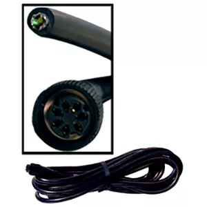 Furuno Data Cable Assembly – 1 x 7 Pin Connector – 5M [000-159-688]