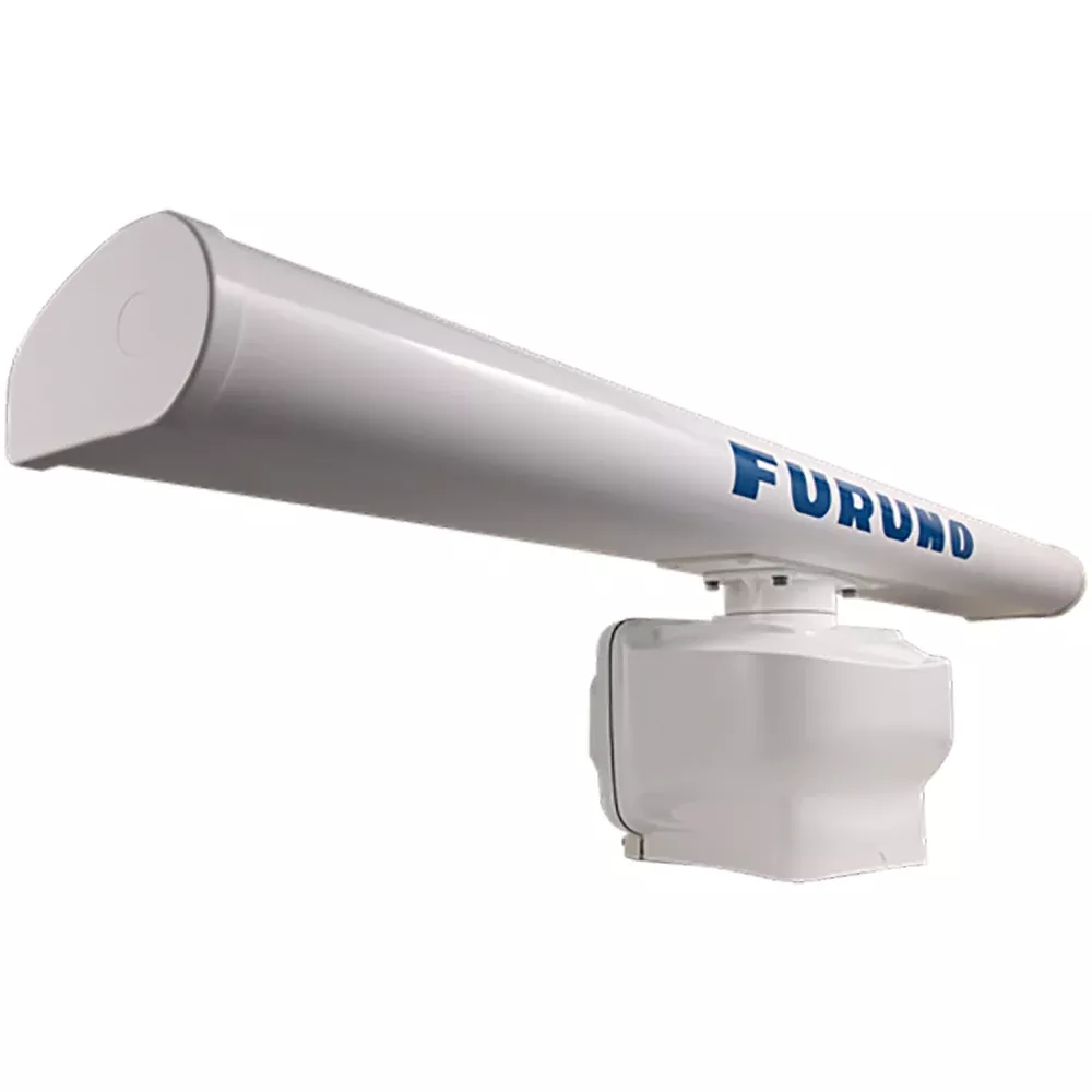 Furuno DRS12AX 12kW UHD Digital Radar w/Pedestal 15M Cable6 Open Array Antenna [DRS12AX/6]