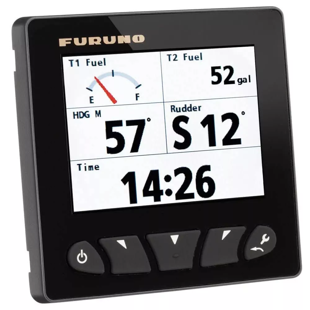 Furuno FI70 4.1″ Color LCD Instrument/Data Organizer [FI70]