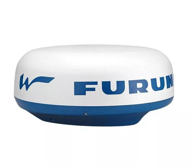 Furuno First Watch 4kW 19" Radome Radar with 33' Cable• DRS4W
