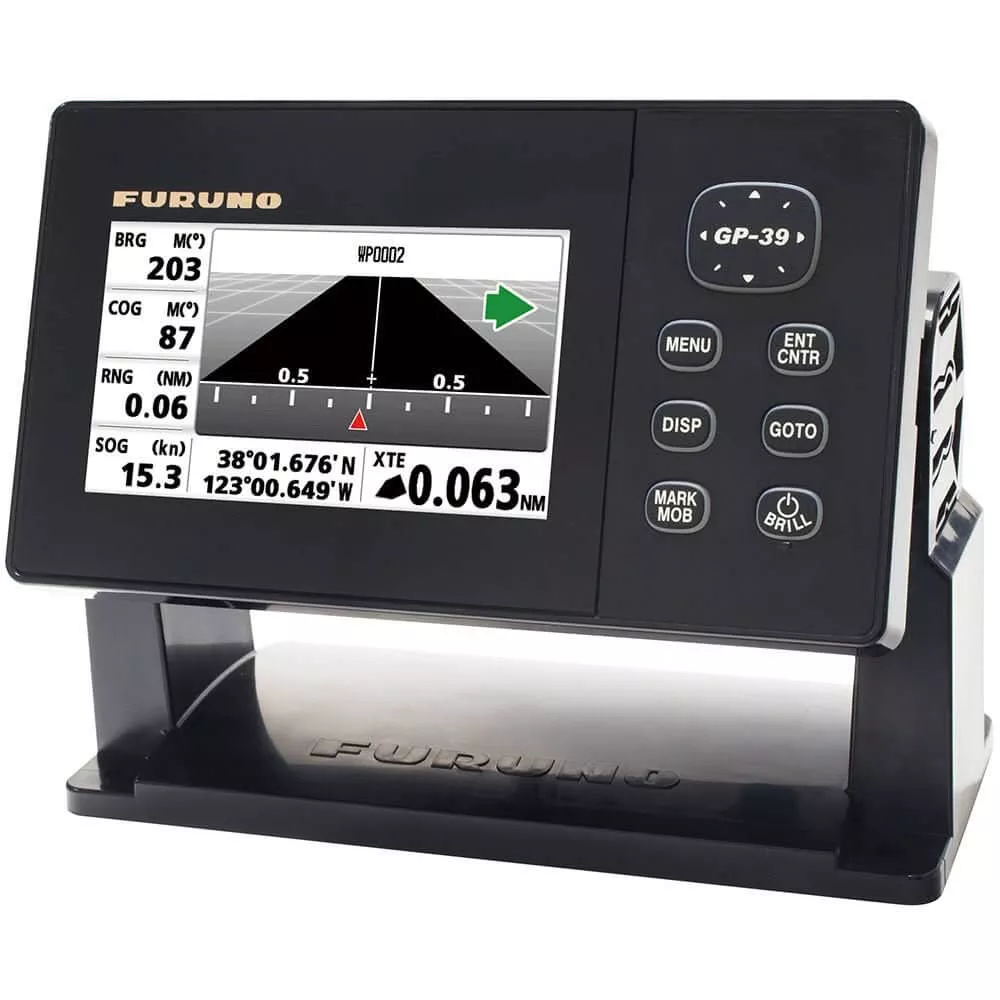 Furuno GP39 GPS/WAAS Navigator w/4.2″ Color LCD [GP39]