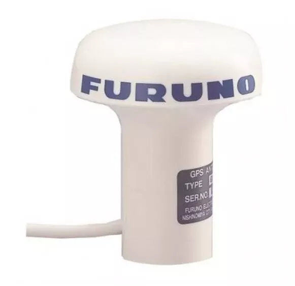 Furuno GPA-017 4 dB White GPS Antenna• GPA017S/S