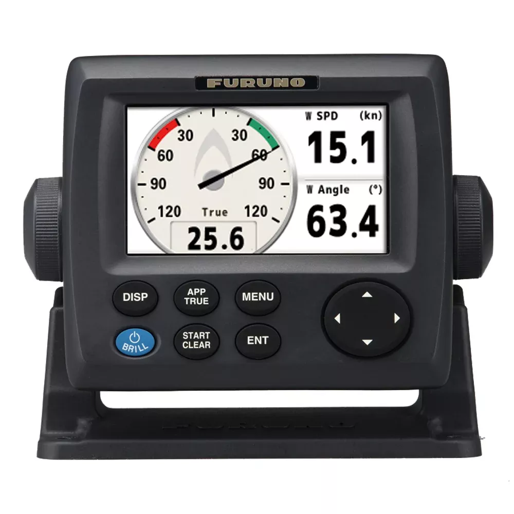 Furuno RD33 4.3″ Color LCD Navigational Data Organizer [RD33]