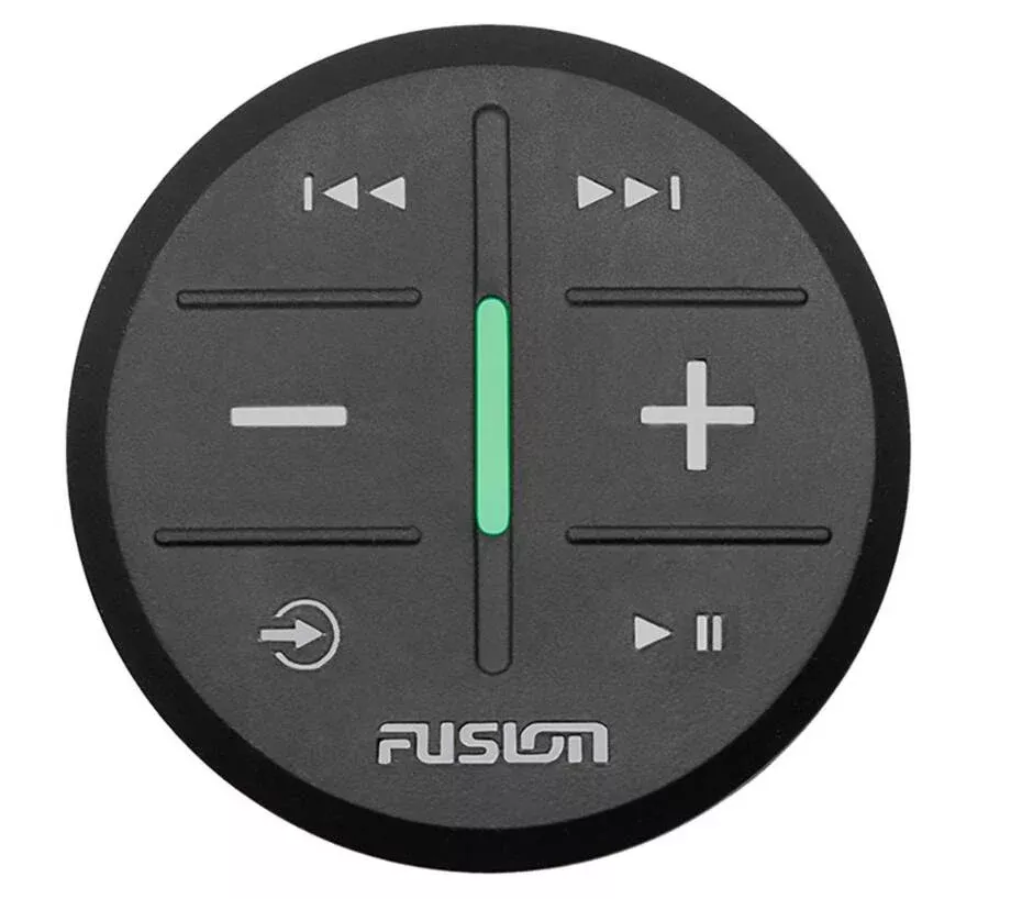 Fusion ARX Black Wireless Stereo Remote Control• 010-02167-20