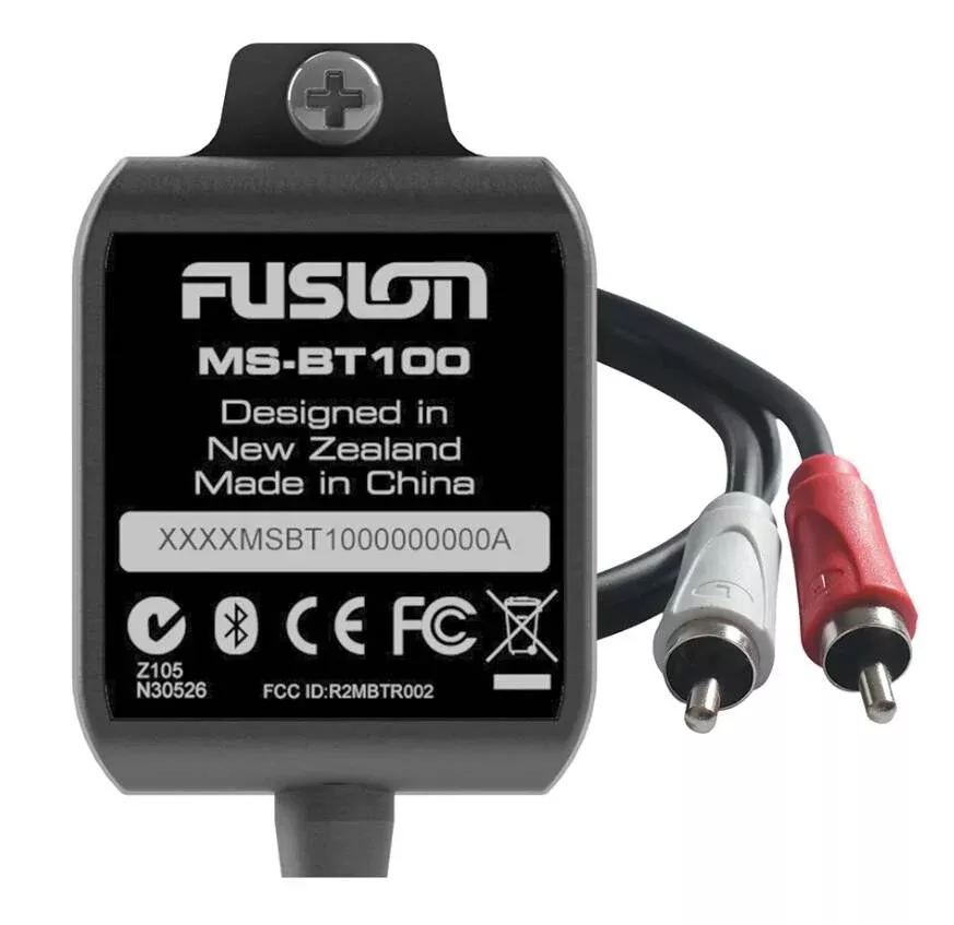 Fusion Bluetooth Module• MS-BT100