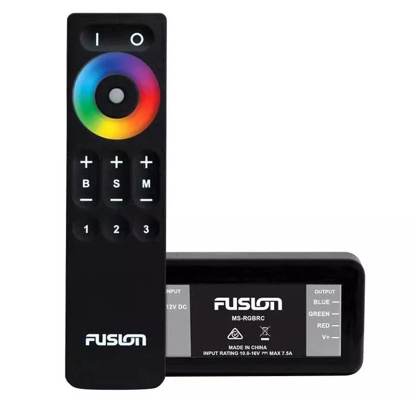 Fusion Lighting Control Module with Remote• 010-12850-00