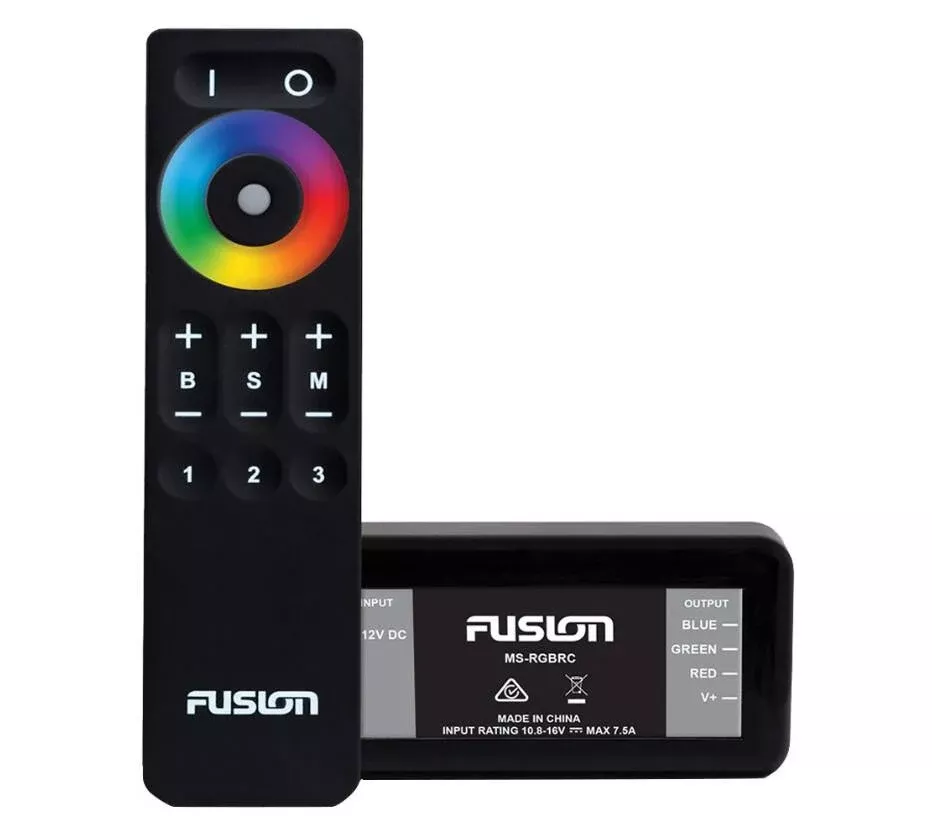 Fusion Lighting Control Module with Remote• 010-13060-00