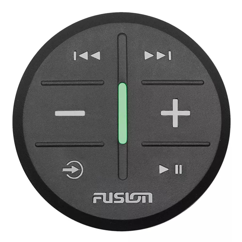 FUSION MS-ARX70B ANT Wireless Stereo Remote – Black *5-Pack
