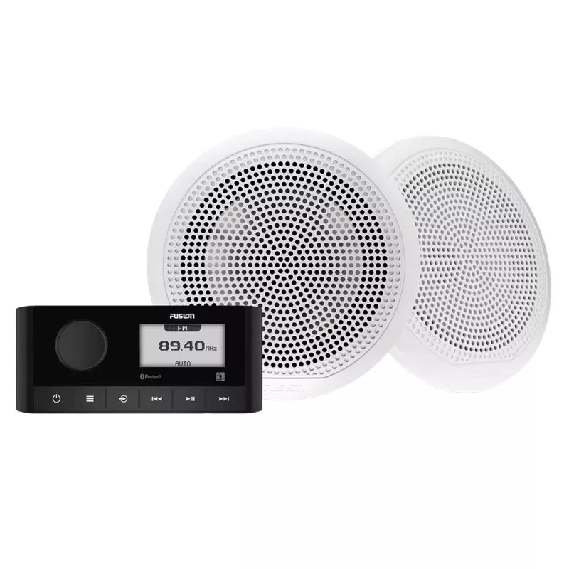Fusion MS-RA606.5 EL Classic Speaker Kit