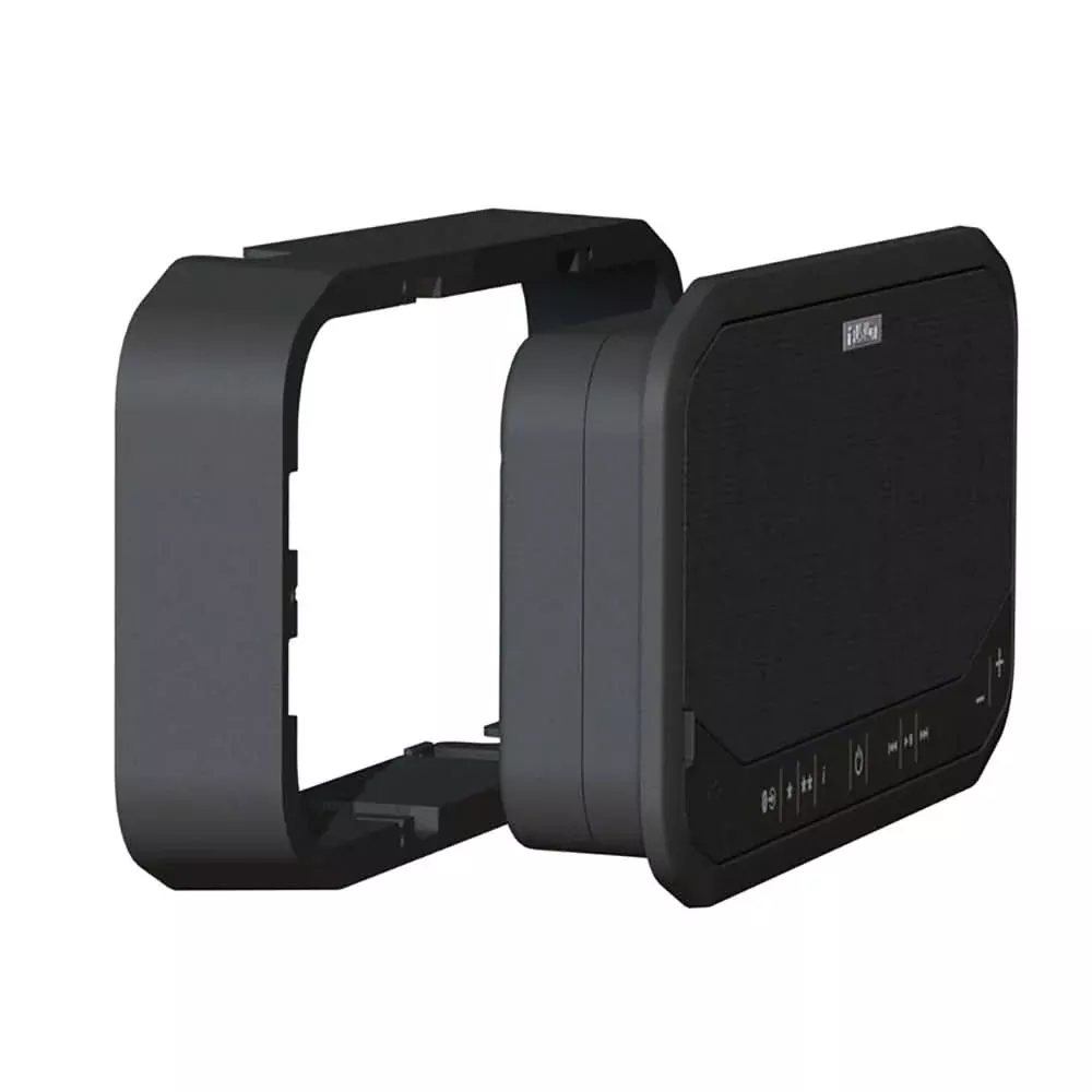 FUSION PS-A43SPB Panel Spacer 43mm - Black - 010-12753-00