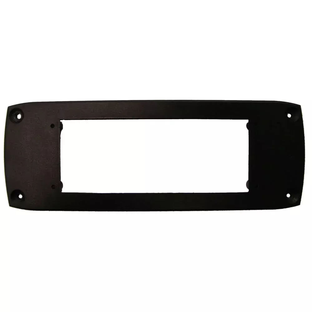 FUSION Single DIN Adapter Mounting Plate for RA200 - MS-RA200MP