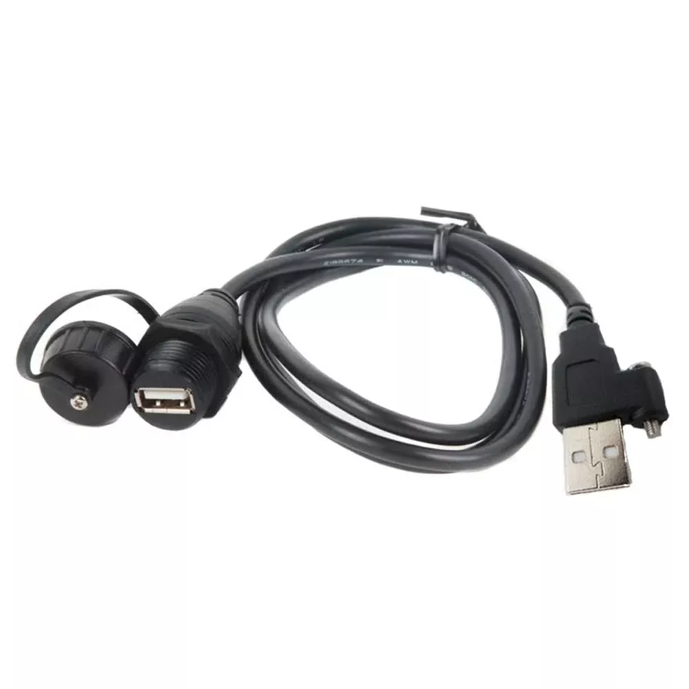 FUSION USB Connector with Waterproof Cap - MS-CBUSBFM1