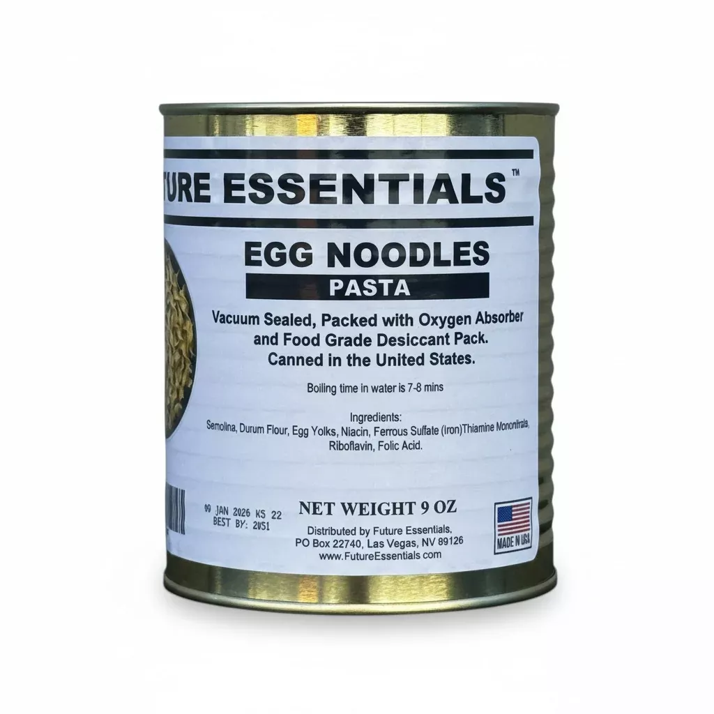 Future Essentials Egg Noodle Pasta
