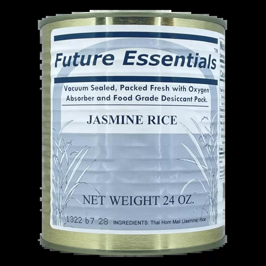 Future Essentials Jasmine Rice