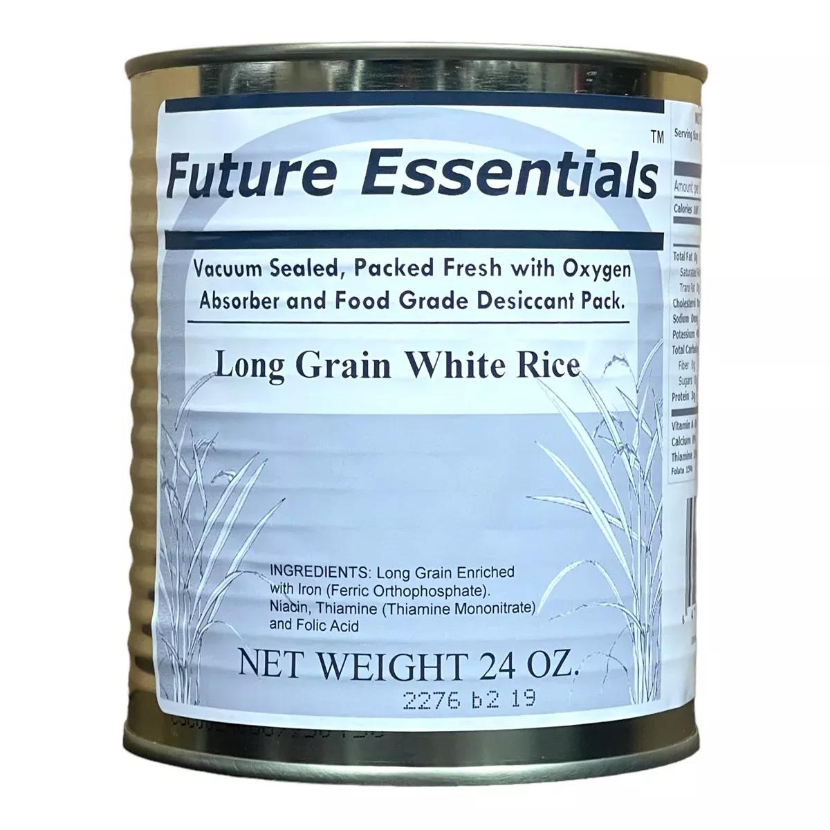Future Essentials Long Grain White Rice