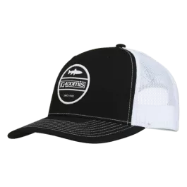 G-Loomis Fish Patch Cap - Black
