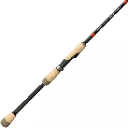 G-Loomis GCX Jig & Worm Spinning Rod - 7'1" - Medium Heavy