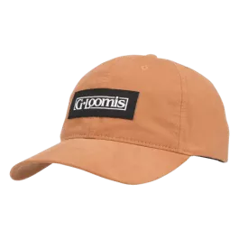 G-Loomis Unstructured Cap – Dark Tan