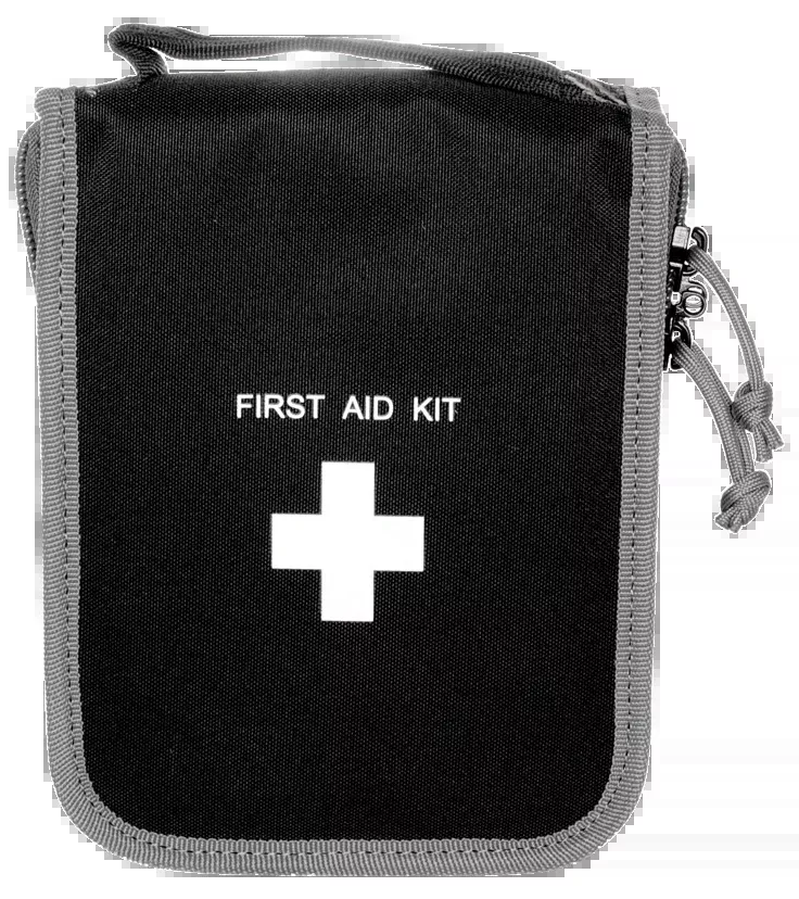 G*Outdoors Deceit & Discreet First Aid Handgun Case, Lockable Zipper, Holds 1 Handgun & 2 Magazines, D965PCB