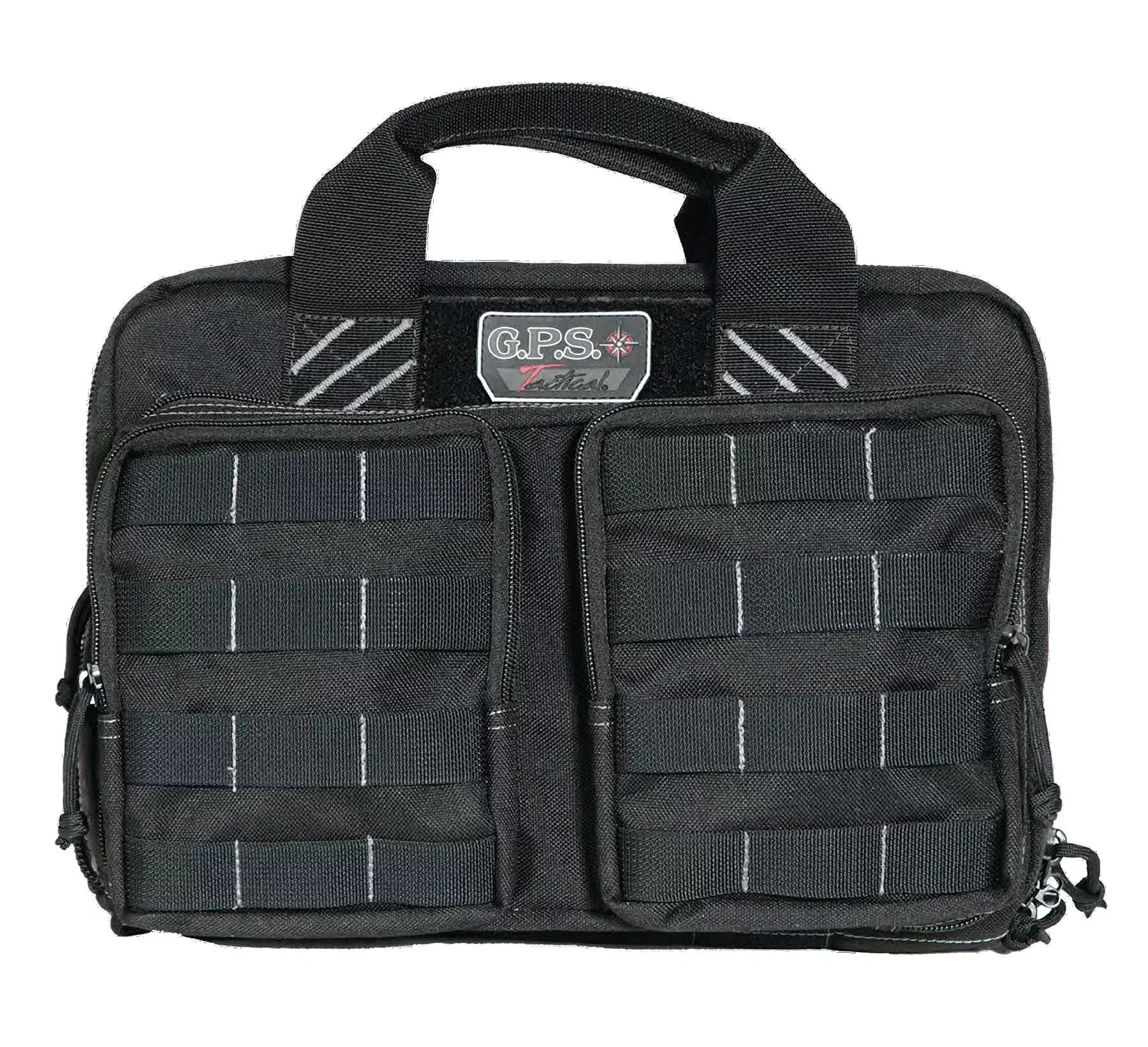 G*outdoors Tactical Quad, Goutdoor T1311pcbTactQuad Case Blk