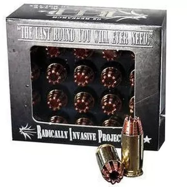 G2 Research G00003 RIP .40 S&W 115 GR HP 20 Rounds