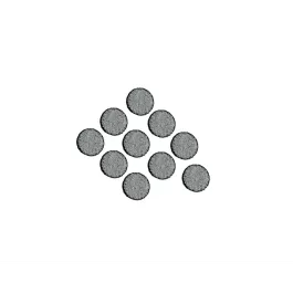 G5 ASD Flip Replacement Pads 10 Pack