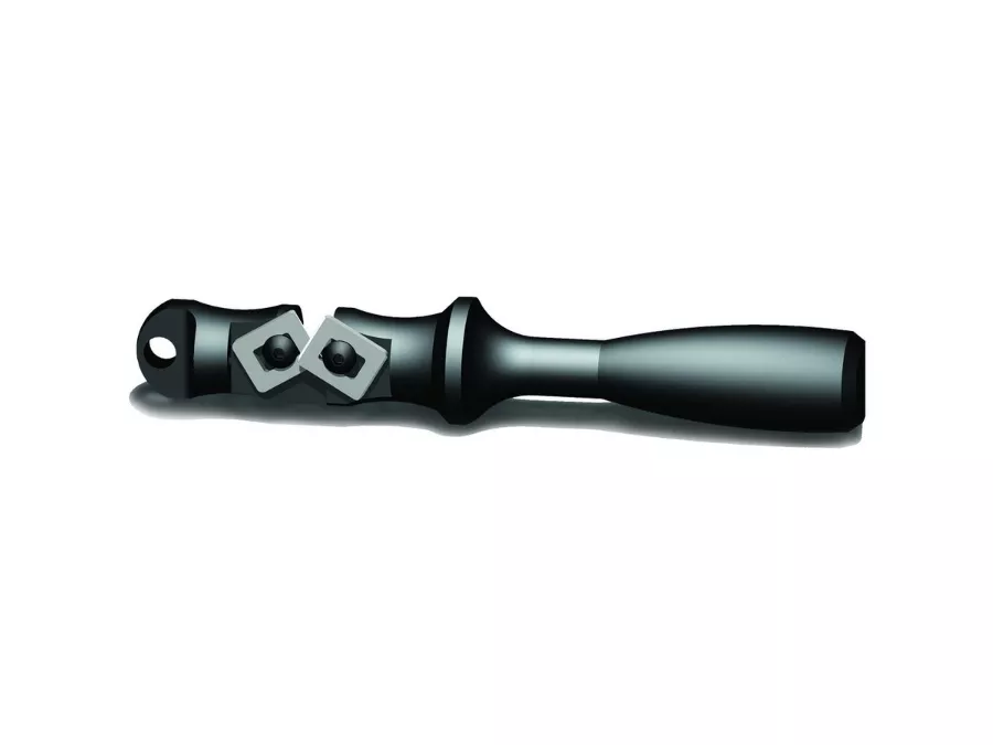 G5 Sportsmans Broadhead Sharpener for all Broadheads, Black