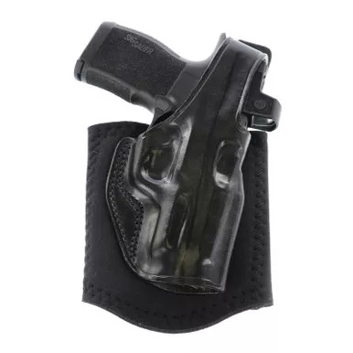GALCO Ankle Glove Black Right Hand Ankle Holster For Sig Sauer 365XL (AG870RB)