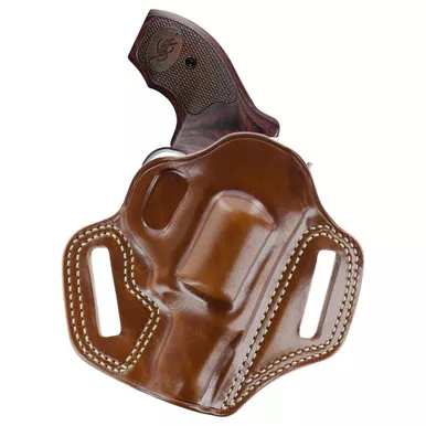 GALCO Combat Master Kimber 2in K6S Tan Right Hand Belt Holster (CM312)