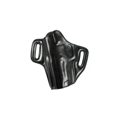 GALCO Concealable FN FNP 9,40 Left Hand Leather Belt Holster (CON481B)