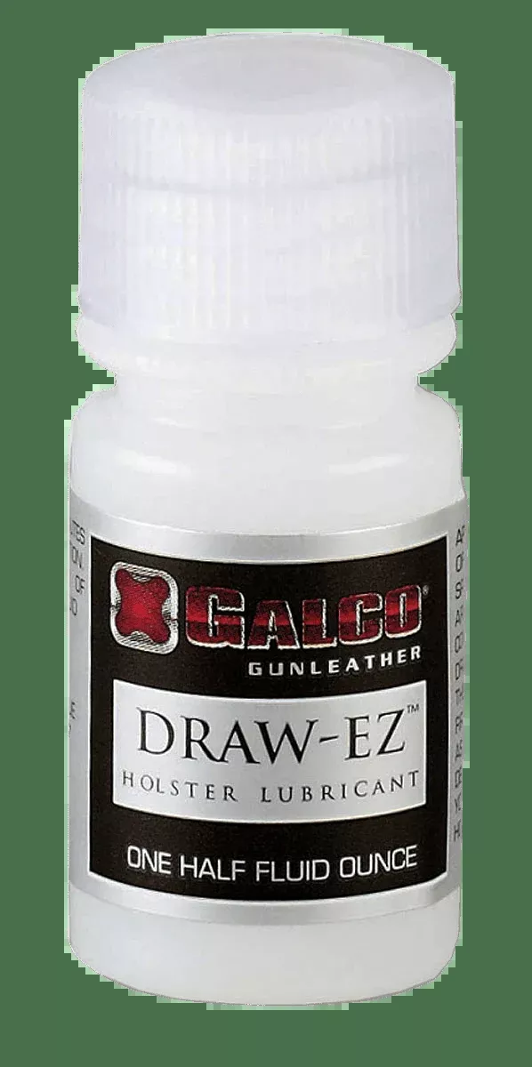 Galco Draw-ez, Galco Draw-ezHolster Conditioner