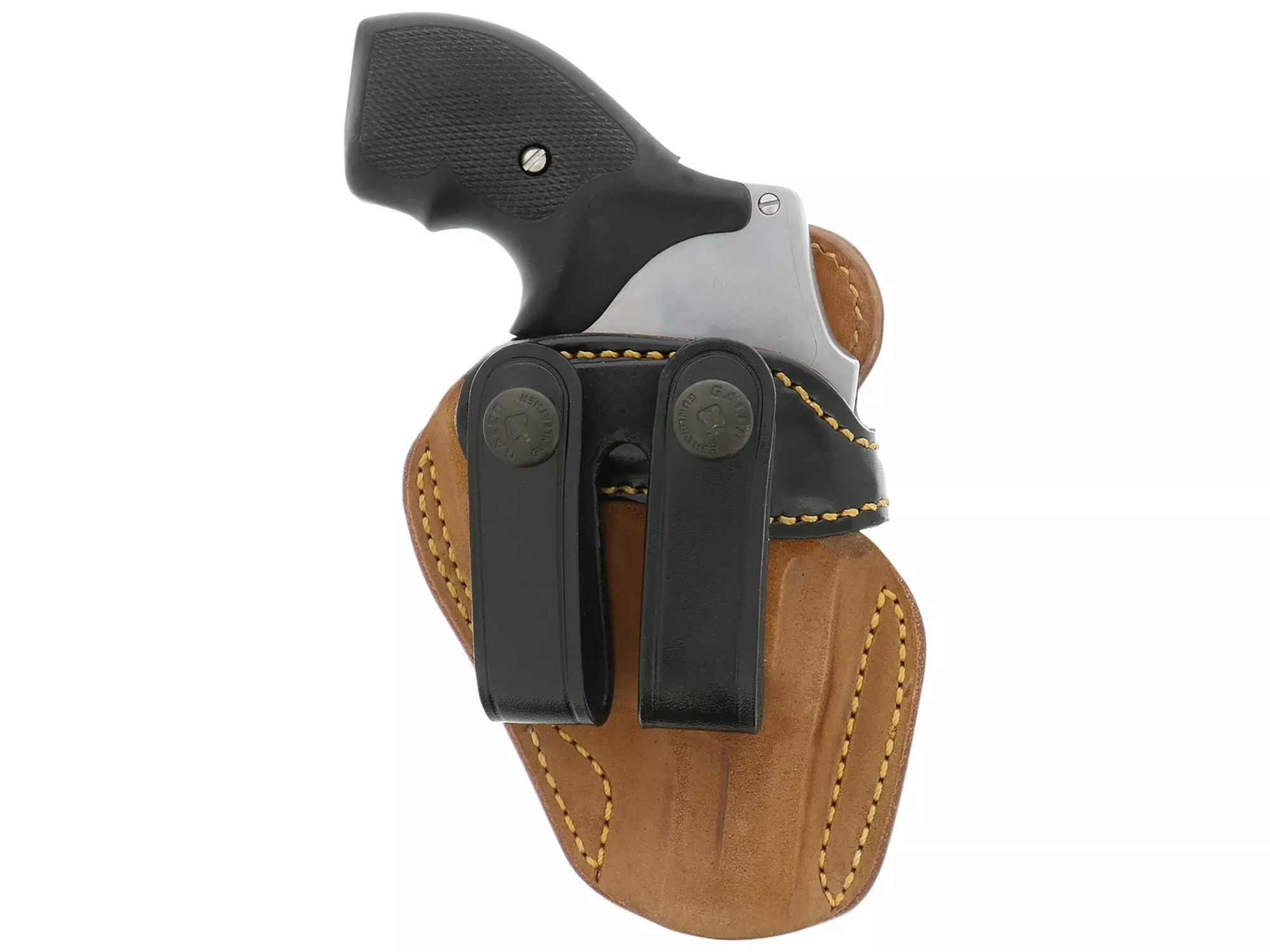 Galco IWB Holster, Fits Glock 43 & 43X & Springfield Hellcat, RH
