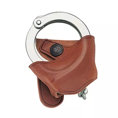 GALCO SC72 Tan Leather Cuff Case for System or Belt (SC72)