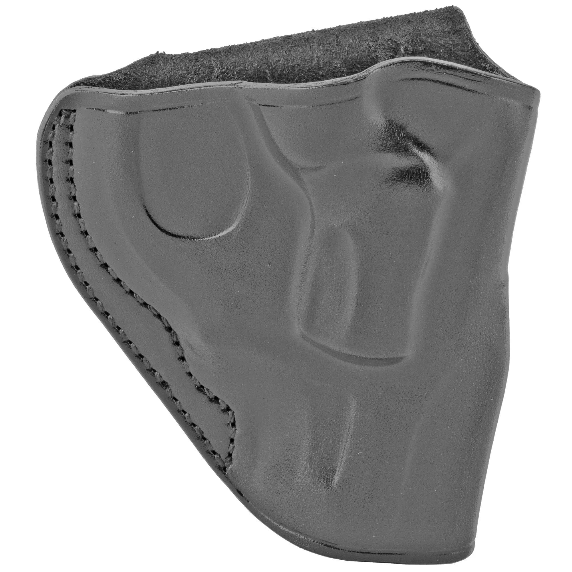 Galco Stinger Rug Lcr 2" Rh Blk