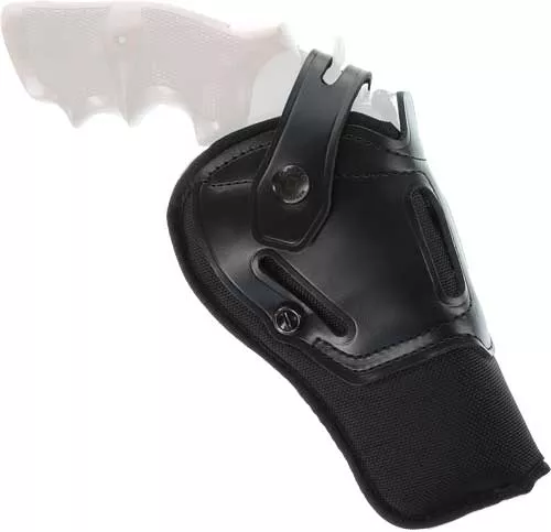 Galco Switchback Belt Holster – Amb Hybrid N Frame 4″ Black