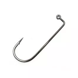 Gamakatsu Jig 90 Heavy Wire Round Bend Hooks – 25 Pack
