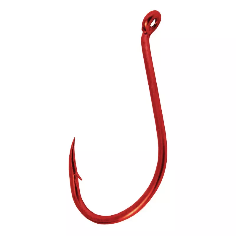 Gamakatsu Octopus Hooks Red