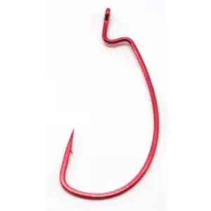 Gamakatsu Red Offset EWG Worm