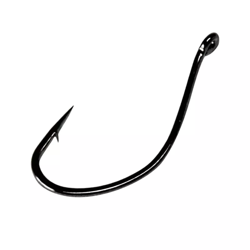 Gamakatsu Split Shot/Drop Shot Hooks Black