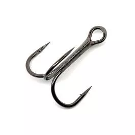 Gamakatsu Treble (Magic Eye) Round Bend Hooks