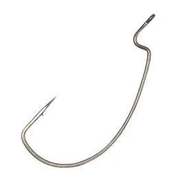 Gamakatsu Worm, Extra Wide Gap (EWG) Hooks – Nano Alpha – 1/0