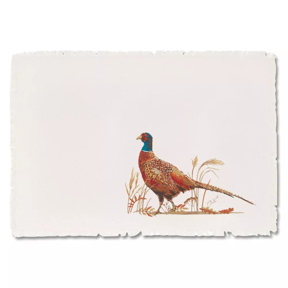 Game Bird Placemats
