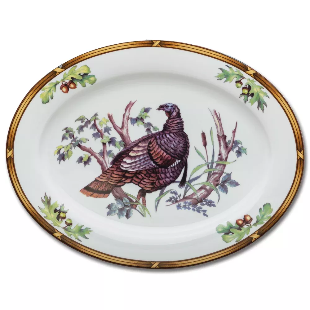 Gamebird 14 1/4″ Platter