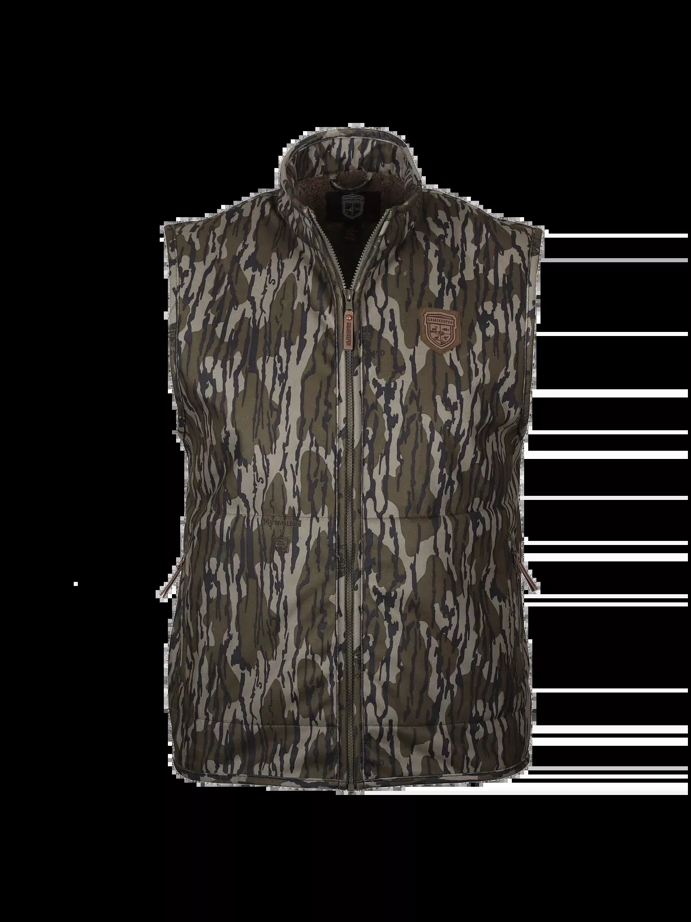 GameKeeper Men’s Hitch Hunter Vest #113601