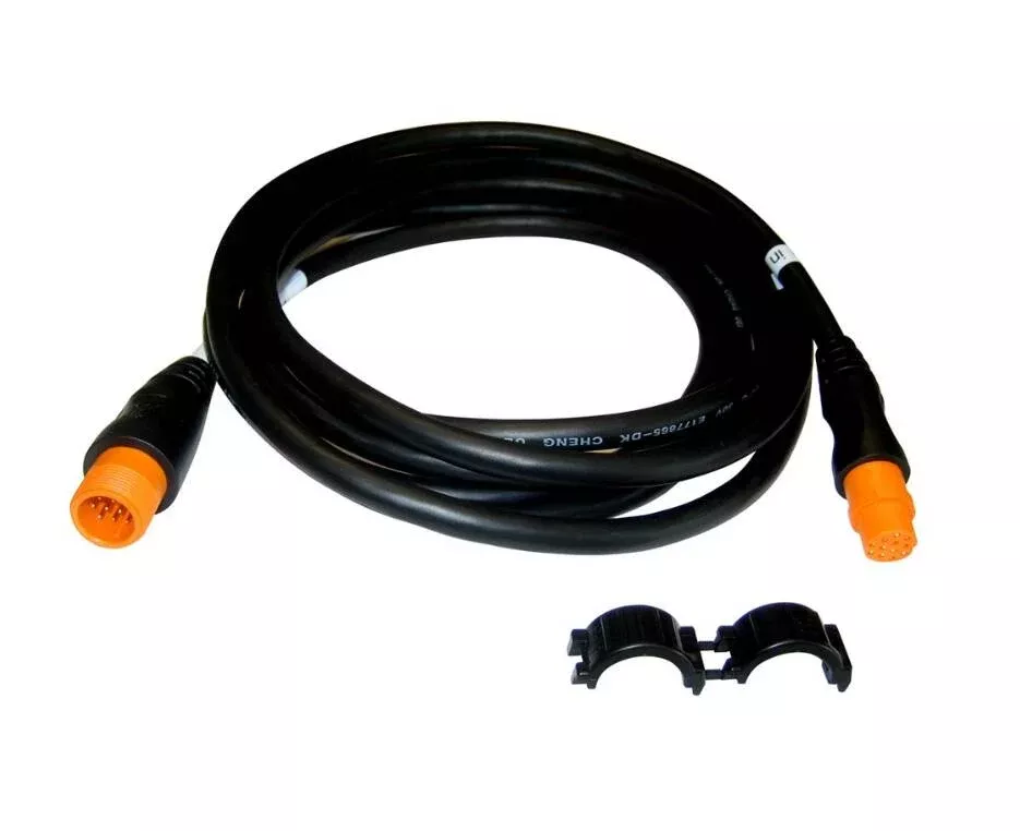 Garmin 12-Pin 10′ Transducer Extension Cable• 010-11617-32