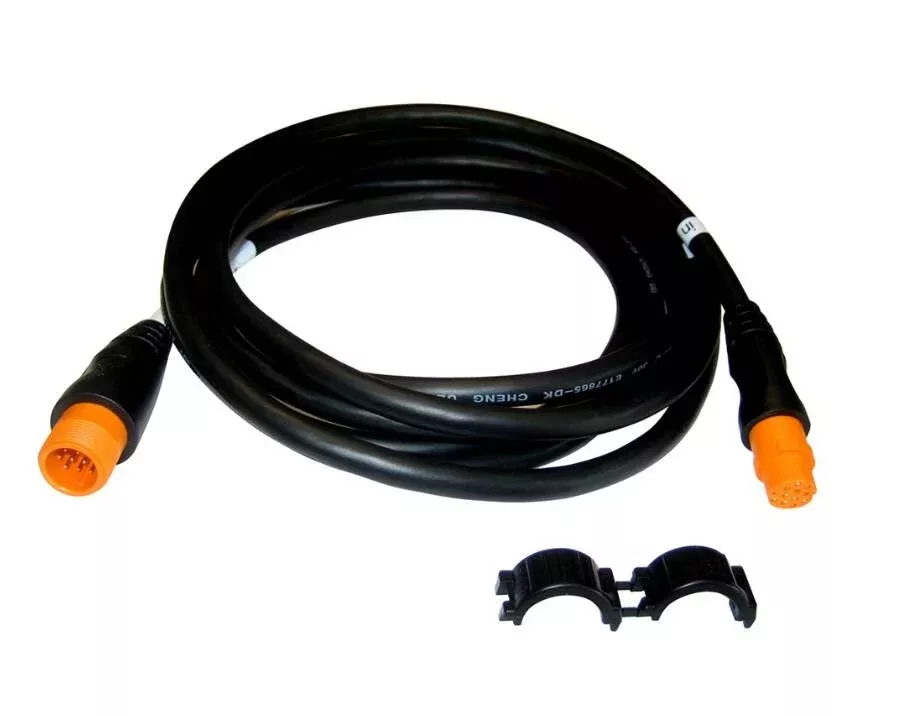 Garmin 12-Pin 30' Transducer Extension Cable• 010-11617-42