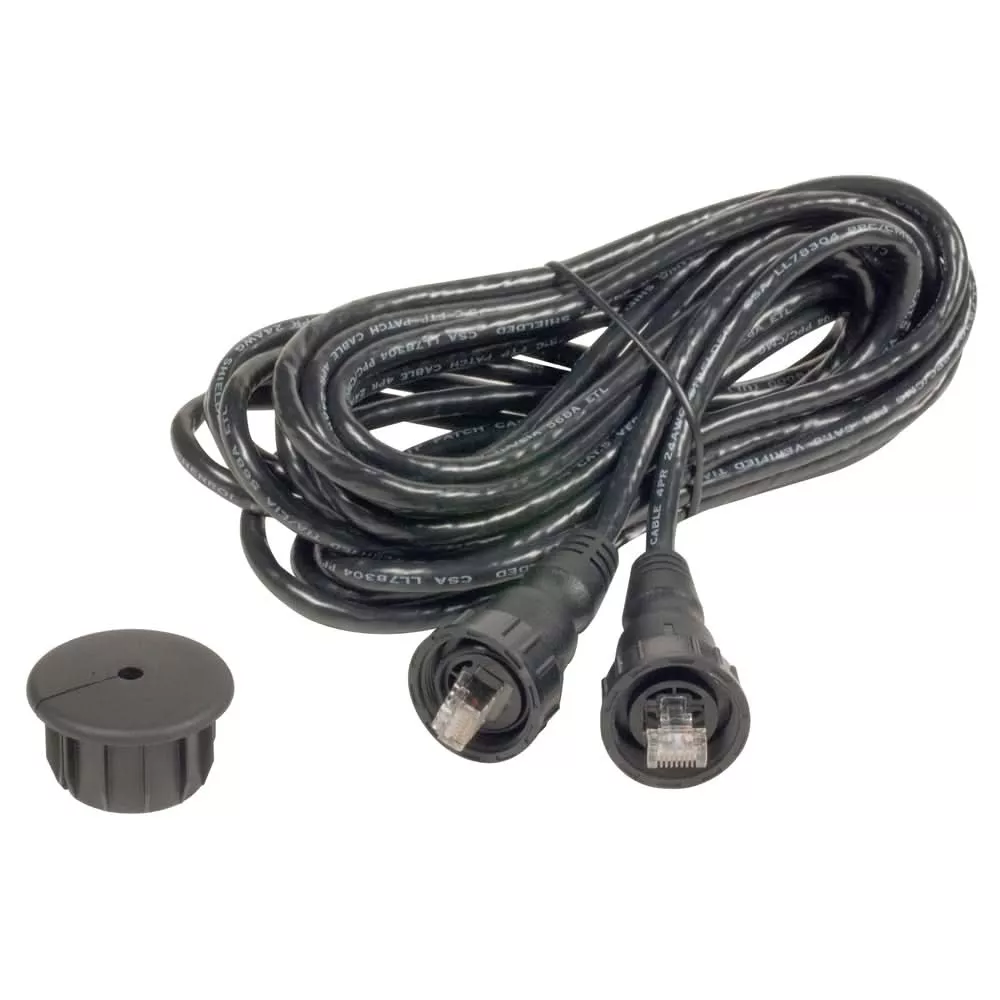 Garmin 20′ Marine Network Cable – RJ45 – 010-10551-00