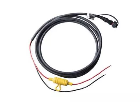 Garmin 6′ Power Cable with Bare Wires/Proplietary Connectors for GPSMAP 8400/8600 Series Displays• 010-12797-00