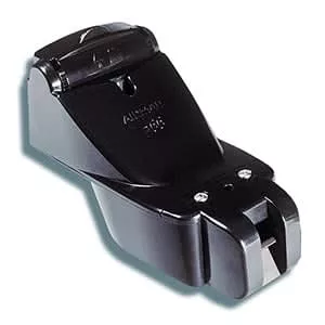 Garmin Airmar P66 8-Pin Plastic Transom Mount Transducer with 25′ Cable• 010-10192-21